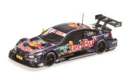 BMW  - 2015 blue - 1:43 - Minichamps - 410152413 - mc410152413 | Toms Modelautos