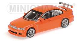 BMW  - 2005 orange - 1:43 - Minichamps - 400052400 - mc400052400 | Toms Modelautos