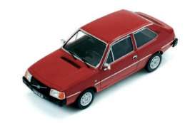 Volvo  - 1976 red - 1:43 - Ixo Premium X - PRD429 - ixPRD429 | Toms Modelautos