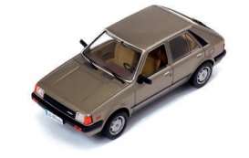 Mazda  - 1982 metallic blue - 1:43 - Ixo Premium X - PRD431 - ixPRD431 | Toms Modelautos