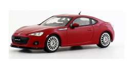 Subaru - BRZ STI 2013 burning red - 1:43 - J Collection - 74006ST - jc74006ST | Tom's Modelauto's Subaru - BRZ STI 2013 burning red - 1:43 - J Collection - 74006ST - jc74006ST | Tom's Modelauto's