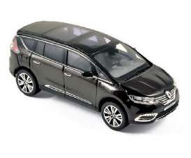 Renault  - 2015 glace brown - 1:43 - Norev - 517948 - nor517948 | Toms Modelautos