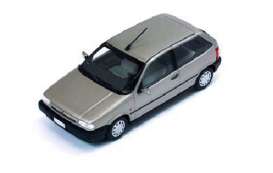 Fiat  - 1995 silver - 1:43 - Ixo Premium X - PRD454 - ixPRD454 | Toms Modelautos