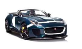 Jaguar  - 2015 green - 1:43 - Ixo Premium X - pr482 - ixpr482 | Toms Modelautos