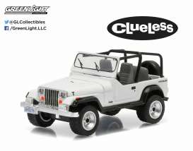 Jeep  - 1994  - 1:64 - GreenLight - 44720B - gl44720B | Toms Modelautos