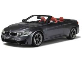 BMW - grey - 1:18 - GT Spirit - 081 - GT081 | Tom's Modelauto's BMW - grey - 1:18 - GT Spirit - 081 - GT081 | Tom's Modelauto's