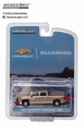 Chevrolet  - 2015  - 1:64 - GreenLight - 29841 - gl29841 | Toms Modelautos