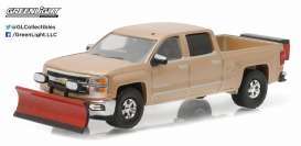 Chevrolet  - 2015  - 1:64 - GreenLight - 29841 - gl29841 | Toms Modelautos