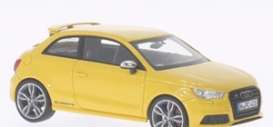 Audi  - yellow - 1:43 - NEO Scale Models - 46415 - neo46415 | Toms Modelautos