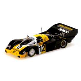 Porsche - 1984 yellow/black - 1:18 - Minichamps - mc155846612 | Tom's Modelauto's Porsche - 1984 yellow/black - 1:18 - Minichamps - mc155846612 | Tom's Modelauto's