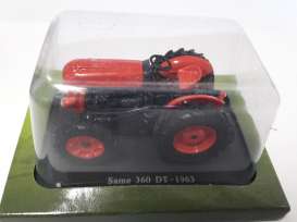 Same - 1963 orange - 1:43 - Magazine Models - TR360DT - magTR360DT | Toms Modelautos Same - 1963 orange - 1:43 - Magazine Models - TR360DT - magTR360DT | Toms Modelautos