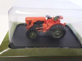 Same  - 1956 orange - 1:43 - Magazine Models - TRsameDA30 - magTRsameDA30 | Toms Modelautos