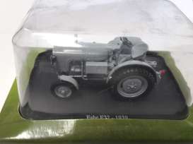 Fahr  - 1939 grey - 1:43 - Magazine Models - TRf22 - magTRf22 | Toms Modelautos