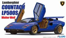 Lamborghini  - Countach  - 1:24 - Fujimi - 082820 - fuji082820 | Toms Modelautos