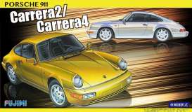 Porsche  - Carrera 2/ carrera 4  - 1:24 - Fujimi - 126722 - fuji126722 | Toms Modelautos