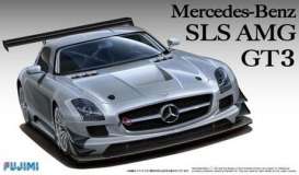Mercedes Benz  - enz SLS AMG GT3  - 1:24 - Fujimi - 125695 - fuji125695 | Toms Modelautos