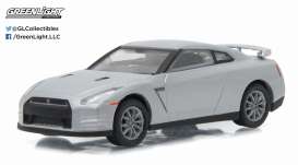 Nissan - 2011 grey - 1:64 - GreenLight - gl96160E | Tom's Modelauto's Nissan - 2011 grey - 1:64 - GreenLight - gl96160E | Tom's Modelauto's