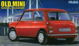 Mini  - Mayfair  - 1:24 - Fujimi - 126005 - fuji126005 | Toms Modelautos