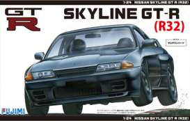 Nissan - Skyline GT-R R32 1989 - 1:24 - Fujimi - fuji039923b | Tom's Modelauto's Nissan - Skyline GT-R R32 1989 - 1:24 - Fujimi - fuji039923b | Tom's Modelauto's