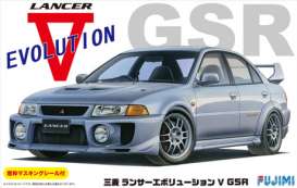 Mitsubishi  - Lancer Evolution V GSR 1998  - 1:24 - Fujimi - 039190 - fuji039190 | Toms Modelautos