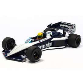 Brabham BMW - 1983 blue/white - 1:18 - Minichamps - 540831899 - mc540831899 | Toms Modelautos