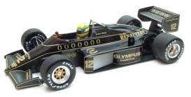 Lotus  - 1985  - 1:43 - Minichamps - 540854312 - mc540854312 | Toms Modelautos