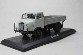 Horch  - grey - 1:43 - Magazine Models - TRU7167121 - magTRU7167121 | Toms Modelautos