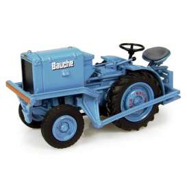 Bauche  - 1957 grey - 1:43 - Magazine Models - TRBauche - MagTRBauche | Toms Modelautos