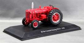 Mc Cormick - 1949 red - 1:43 - Magazine Models - magTRWD9 | Tom's Modelauto's Mc Cormick - 1949 red - 1:43 - Magazine Models - magTRWD9 | Tom's Modelauto's