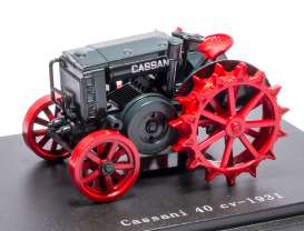 Cassani - 1931 red/grey - 1:43 - Magazine Models - TRCasani - magTRCasani | Tom's Modelauto's Cassani - 1931 red/grey - 1:43 - Magazine Models - TRCasani - magTRCasani | Tom's Modelauto's