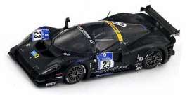 SCG  - 2011 black - 1:43 - Spark - sg183 - spasg183 | Toms Modelautos