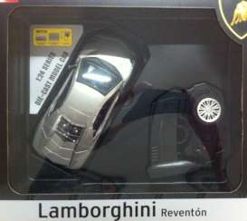Lamborghini - 2013 grey - 1:24 - MZ Model - MZ25024Agy | Toms Modelautos Lamborghini - 2013 grey - 1:24 - MZ Model - MZ25024Agy | Toms Modelautos