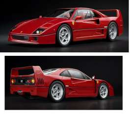 Ferrari  - red - 1:18 - Kyosho - PHR1802r - kyoPHR1802r | Toms Modelautos