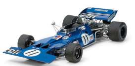 Tyrrell  - 1971  - 1:12 - Tamiya - 12054 - tam12054 | Toms Modelautos