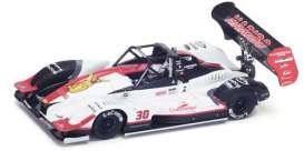 Norma  - 2014 white/black/red - 1:43 - Spark - 43PP14 - spa43PP14 | Toms Modelautos