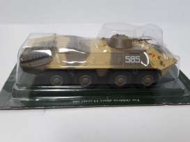 Russian Tanks  - camouflage sand - Magazine Models - TA-83 - magTA-83 | Toms Modelautos