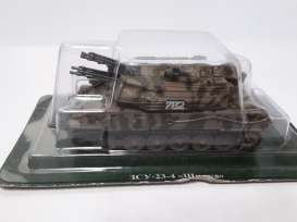 Russian Tanks - camouflage sand - Magazine Models - TA-84 - magTA-84 | Tom's Modelauto's Russian Tanks - camouflage sand - Magazine Models - TA-84 - magTA-84 | Tom's Modelauto's
