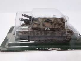 Russian Tanks  - camouflage sand - Magazine Models - TA-84 - magTA-84 | Toms Modelautos