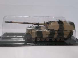 Russian Tanks  - beige/green - 1:72 - Magazine Models - CV-09 - magCV-09 | Toms Modelautos