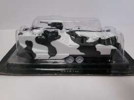 Combat Vehicles - white/green - Magazine Models - CV-19 - magCV-19 | Tom's Modelauto's Combat Vehicles - white/green - Magazine Models - CV-19 - magCV-19 | Tom's Modelauto's
