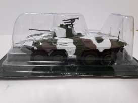 Combat Vehicles  - brown/green/white - 1:72 - Magazine Models - CV-27 - magCV-27 | Toms Modelautos