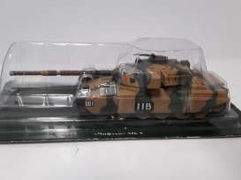 Combat Vehicles  - brown/green - 1:72 - Magazine Models - CV-21 - magCV-21 | Toms Modelautos