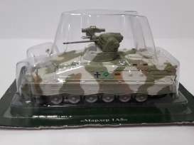 Combat Vehicles  - creme/green - 1:72 - Magazine Models - CV-16 - magCV-16 | Toms Modelautos