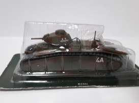 Combat Vehicles - green/brown - 1:72 - Magazine Models - CV-26 - magCV-26 | Toms Modelautos Combat Vehicles - green/brown - 1:72 - Magazine Models - CV-26 - magCV-26 | Toms Modelautos