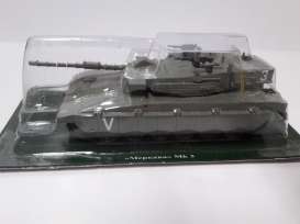 Combat Vehicles  - grey - 1:72 - Magazine Models - CV-11 - magCV-11 | Toms Modelautos