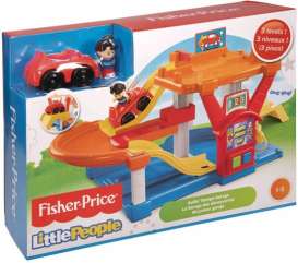 Fisher-Price Kids - Mattel Fisher-Price - CHF61 - MatCHF61 | Toms Modelautos