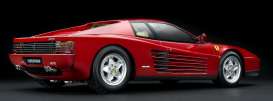 Ferrari  - 1989 red - 1:18 - Kyosho - PHR1801r - kyoPHR1801r | Toms Modelautos