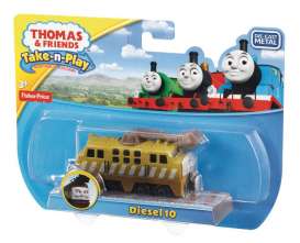 Thomas and Friends Kids - Mattel Thomas and Friends - CBL87 - MatCBL87 | Toms Modelautos