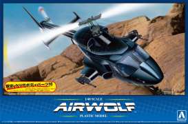 Bell   - Airwolf   - 1:48 - Aoshima - 06352 - abk06352 | Toms Modelautos