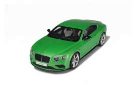 Bentley  - green - 1:18 - GT Spirit - 077 - GT077 | Toms Modelautos